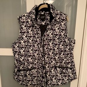 Spinner by tall girls vest